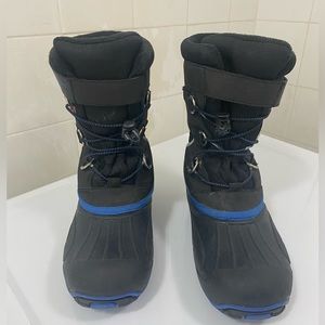 Boys Ripzone winter boots